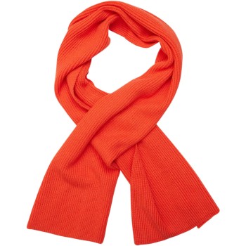 Mschgaline rachelle scarf orange