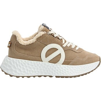 Carter Jogger W-Suede Cocoon Nuts