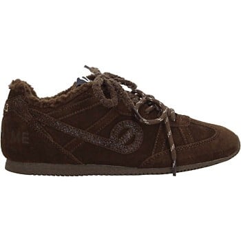 Evo Run W-Suede Cocoon Brown