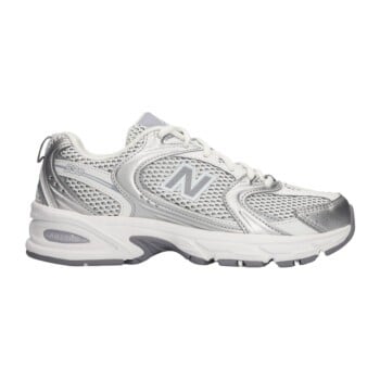 530 Grey Matter Silver metallic
