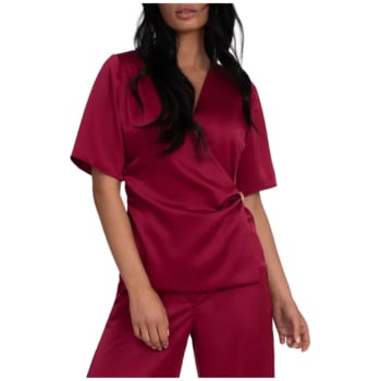 Ribe Wrap Top