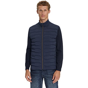 Bodywarmer Sealed Dark Night