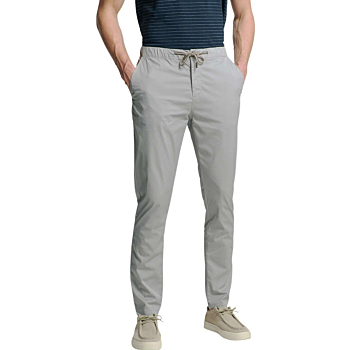 Pants Stretch Light Weight Garment Grey