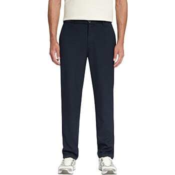 Pants Smart Twill Relaxed Fit Dark Night