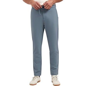 Pants Chino 4-Way Stretch Sedoc Rel Carbon Blue