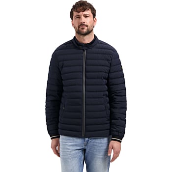 Jacket Short Fit Padded Night