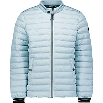 Jacket Short Fit Padded Cloud
