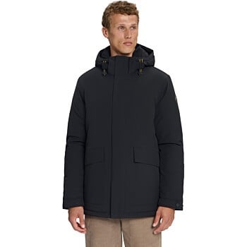 Jacket Parka Black