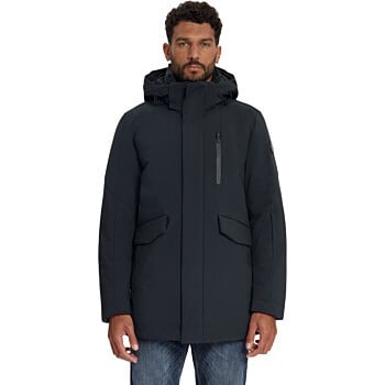 MIKE Jacket Black
