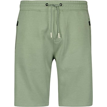 Short Jersey Zippockets Green
