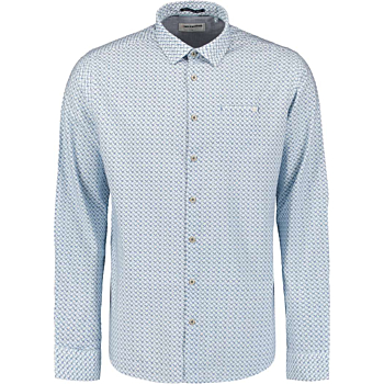 Shirt Allover Printed Ice