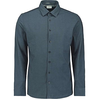 Shirt Jersey Washed Blue