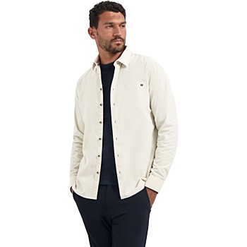 Shirt Solid Fine Herringbone Kit