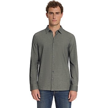 Shirt Twill Jersey Cement