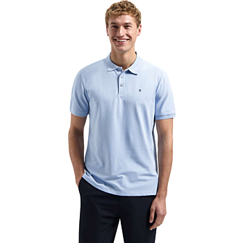 Polo Short Sleeve Basic Blue