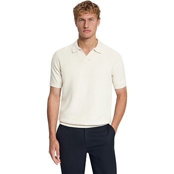 Pullover Short Sleeve V-Polo Kit