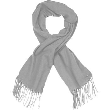 Scarf Grey Melange