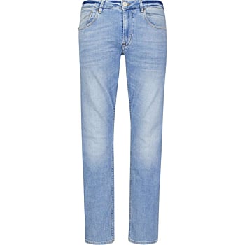 Denim, Regular 711 Bleach Denim