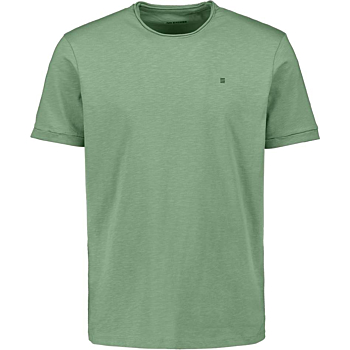T-Shirt Crewneck Slub Green