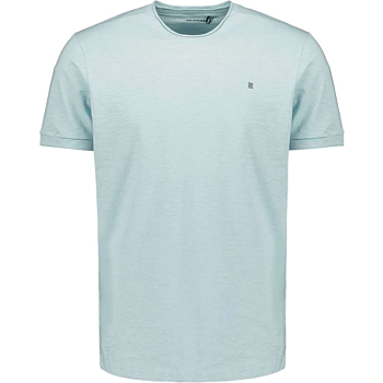 T-Shirt Crewneck Slub Ice