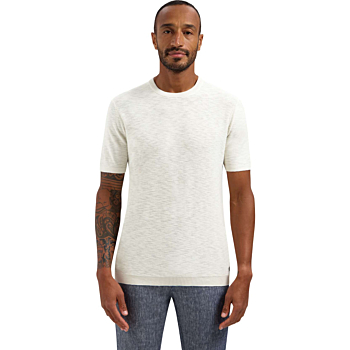 Pullover Short Sleeve Crew Neck Slu Kit