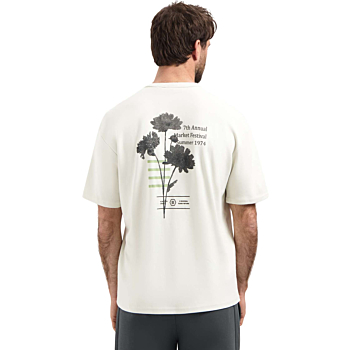 T-Shirt Crewneck Heavy Interlock Ar Kit