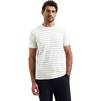 T-Shirt Crewneck Pin Stripe Garment Kit