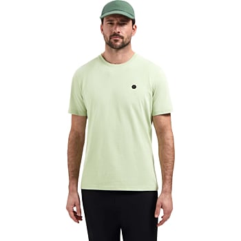 T-Shirt Crewneck Peached Green