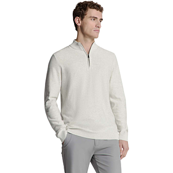 Pullover Half Zip Melange Kit