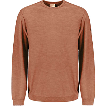 Pullover Crewneck Garment Dyed + St Terra