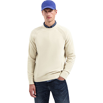 Pullover Crewneck Light Weight Chen Kit