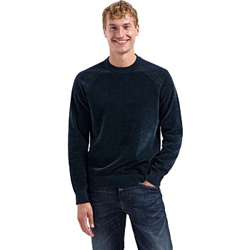 Pullover Crewneck Light Weight Chen Night