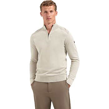 Pullover Half Zip Plated Structure Kit