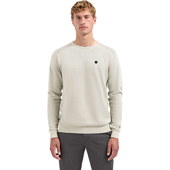 Pullover Crewneck Plated Structure Kit