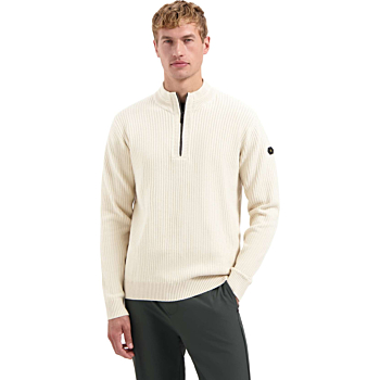 Pullover Half Zip rib variation Kit
