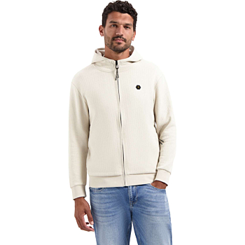 Sweater Full zip Relief Hooded Kit
