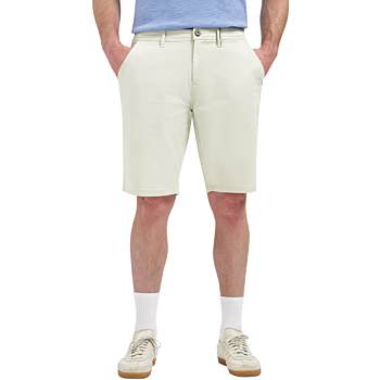 Short Chino Stretch Stone