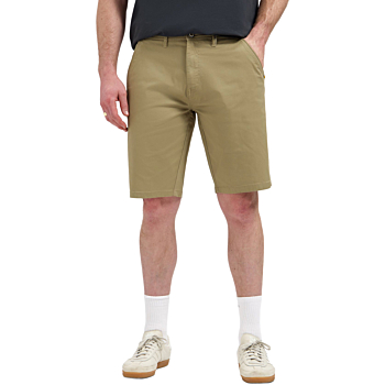 Short Chino Stretch Taupe