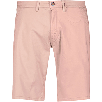 Short Chino Stretch Light Mauve