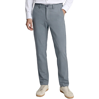 Pants Chino 4-Way Stretch Sedoc Carbon Blue