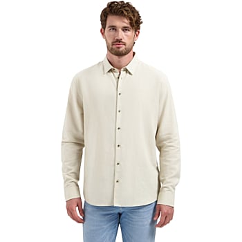 Shirt With Linen Desert