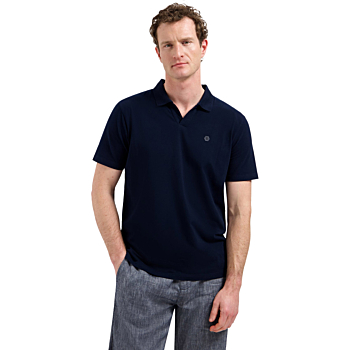 Polo V-Collar Clean Night