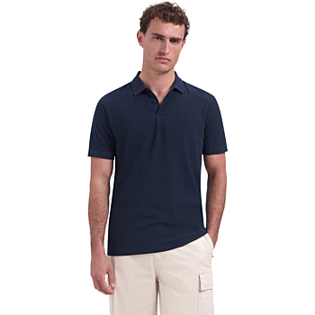 Polo Short Sleeve Structure Night