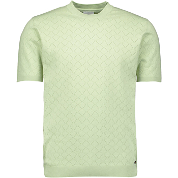 Pullover Short Sleeve Crew Green