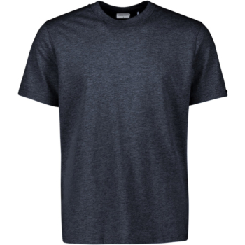 T-Shirt Crewneck Melange Night