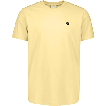 T-Shirt Crewneck Peached Yellow