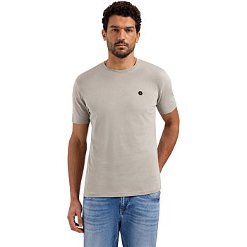 T-Shirt Crewneck Peached Clay