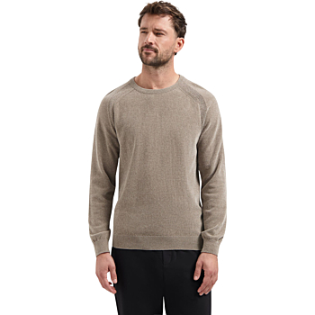 Pullover Crewneck Light Weight Chen Clay