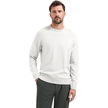 Pullover Crewneck Melange Kit Melange