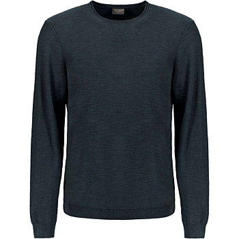Pullover Crewneck Garment Dyed + St Night